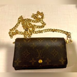 COPY- Vintage LV wallet